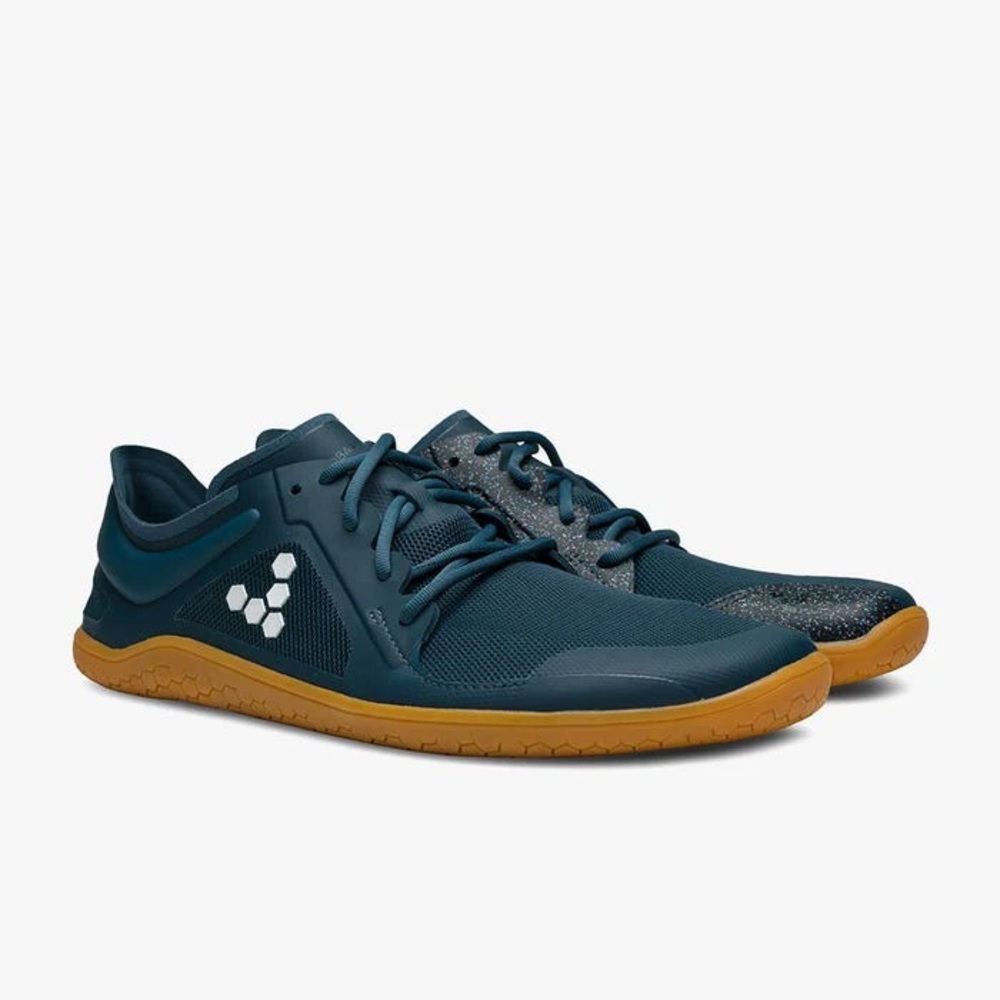 Vivobarefoot Primus Lite III Deep Sea Blue Size 42 | US size 9 - Brand New!
